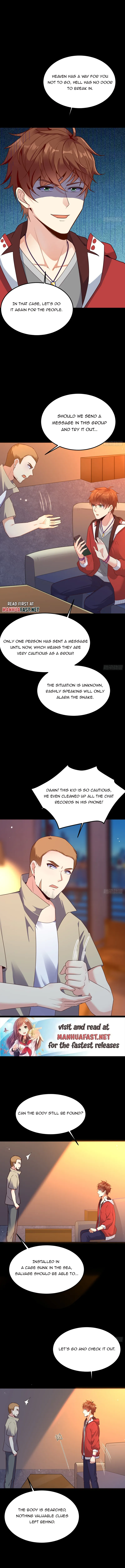 Urban: I Have a New Identity Weekly Chapter 68 - page 3