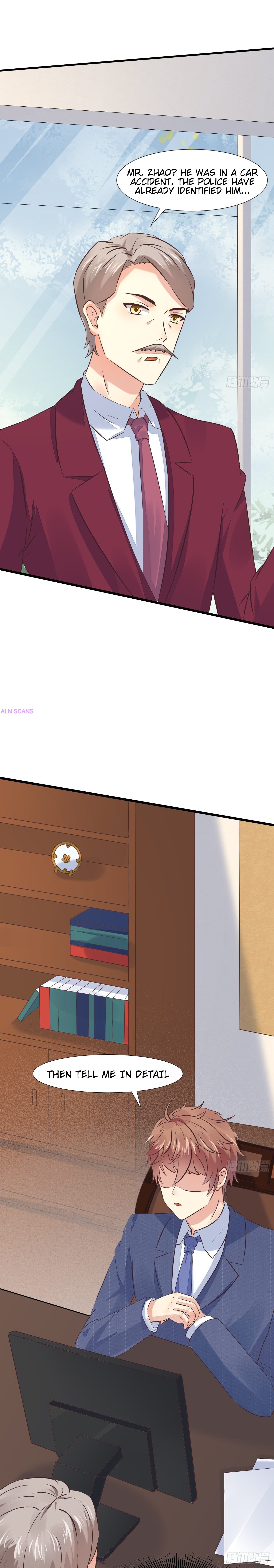 Urban: I Have a New Identity Weekly chapter 3 - page 12