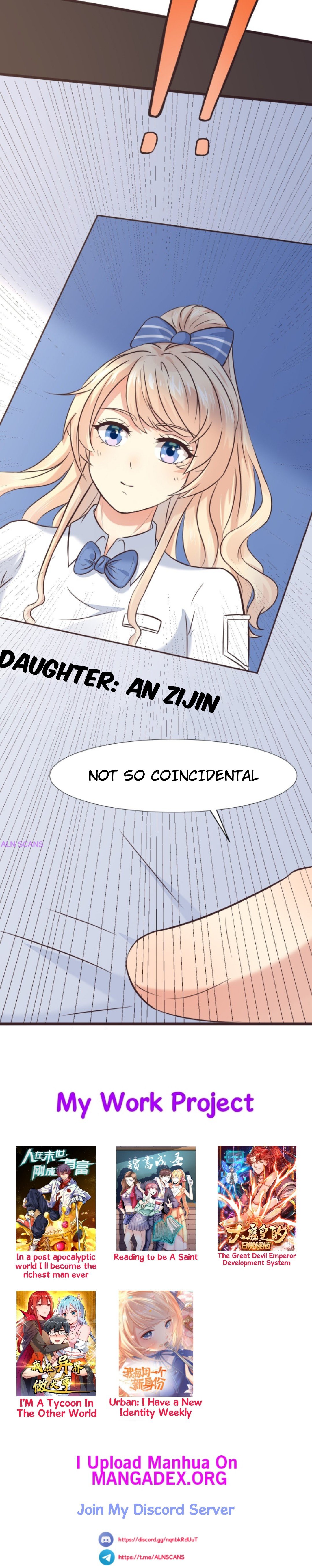 Urban: I Have a New Identity Weekly chapter 3 - page 18