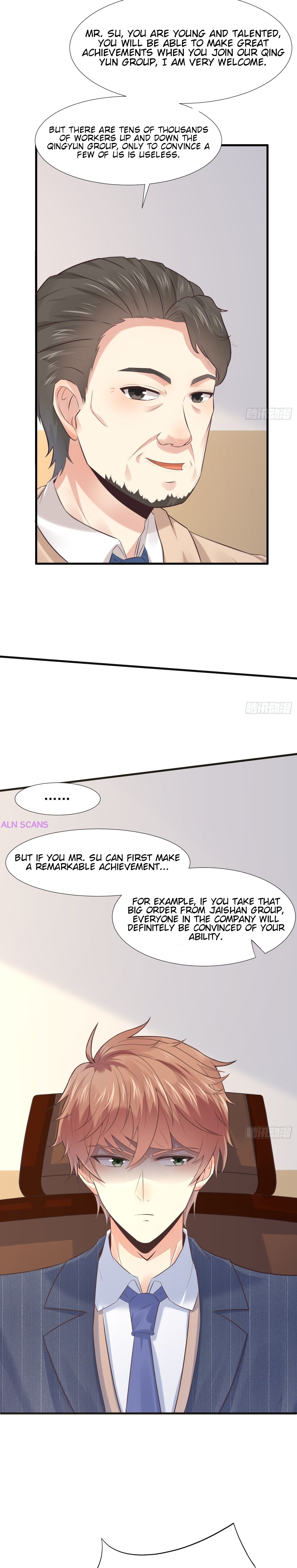 Urban: I Have a New Identity Weekly chapter 3 - page 4