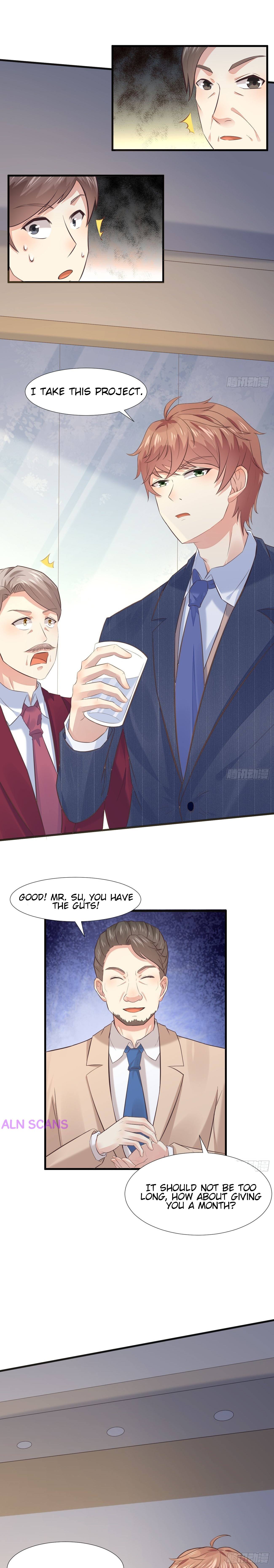 Urban: I Have a New Identity Weekly chapter 3 - page 7