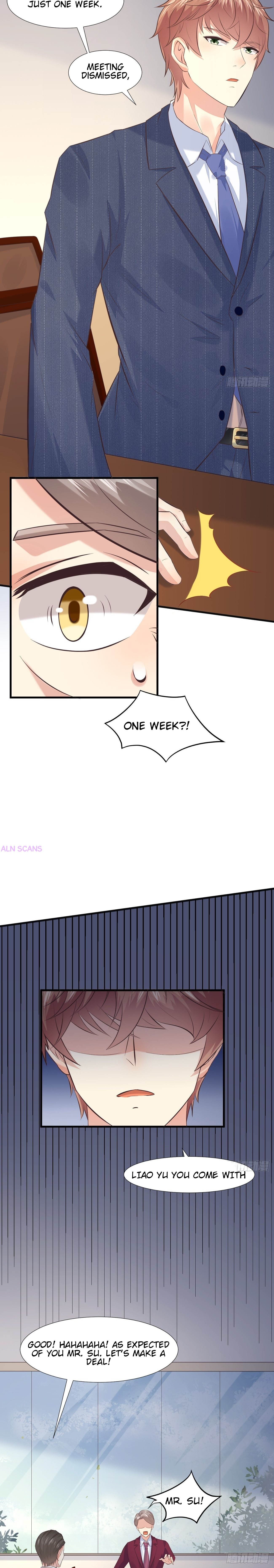 Urban: I Have a New Identity Weekly chapter 3 - page 8