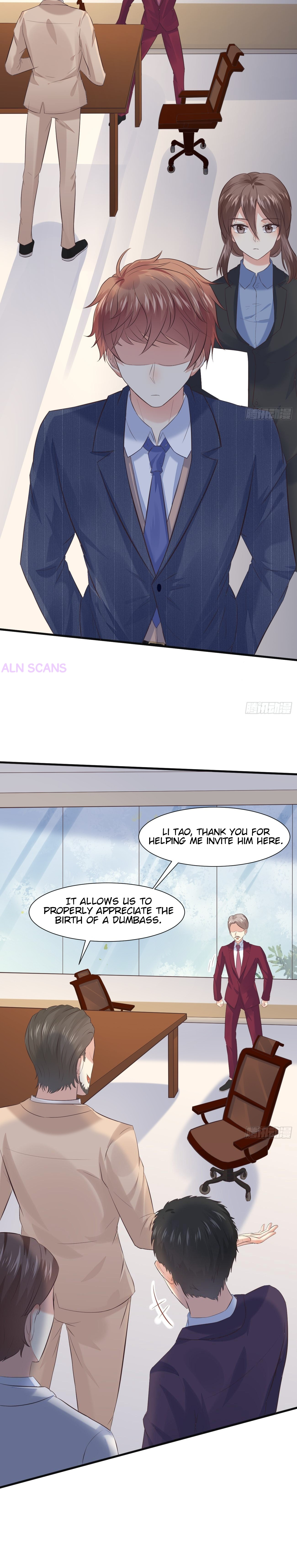 Urban: I Have a New Identity Weekly chapter 3 - page 9