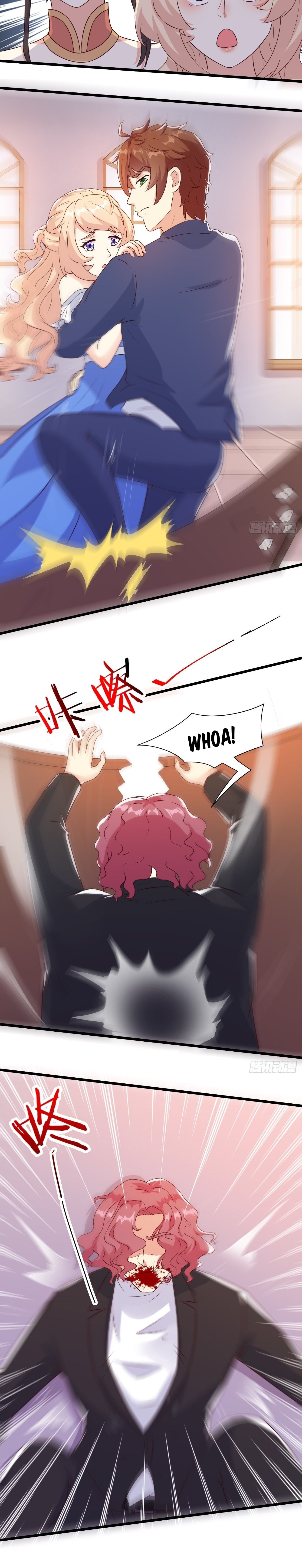 Urban: I Have a New Identity Weekly chapter 31 - page 10