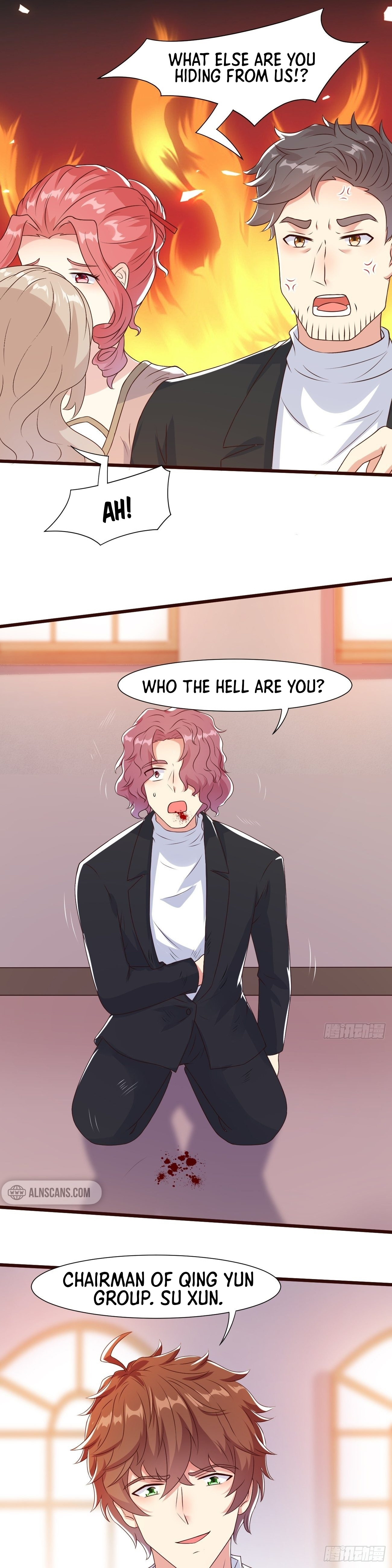 Urban: I Have a New Identity Weekly chapter 31 - page 13