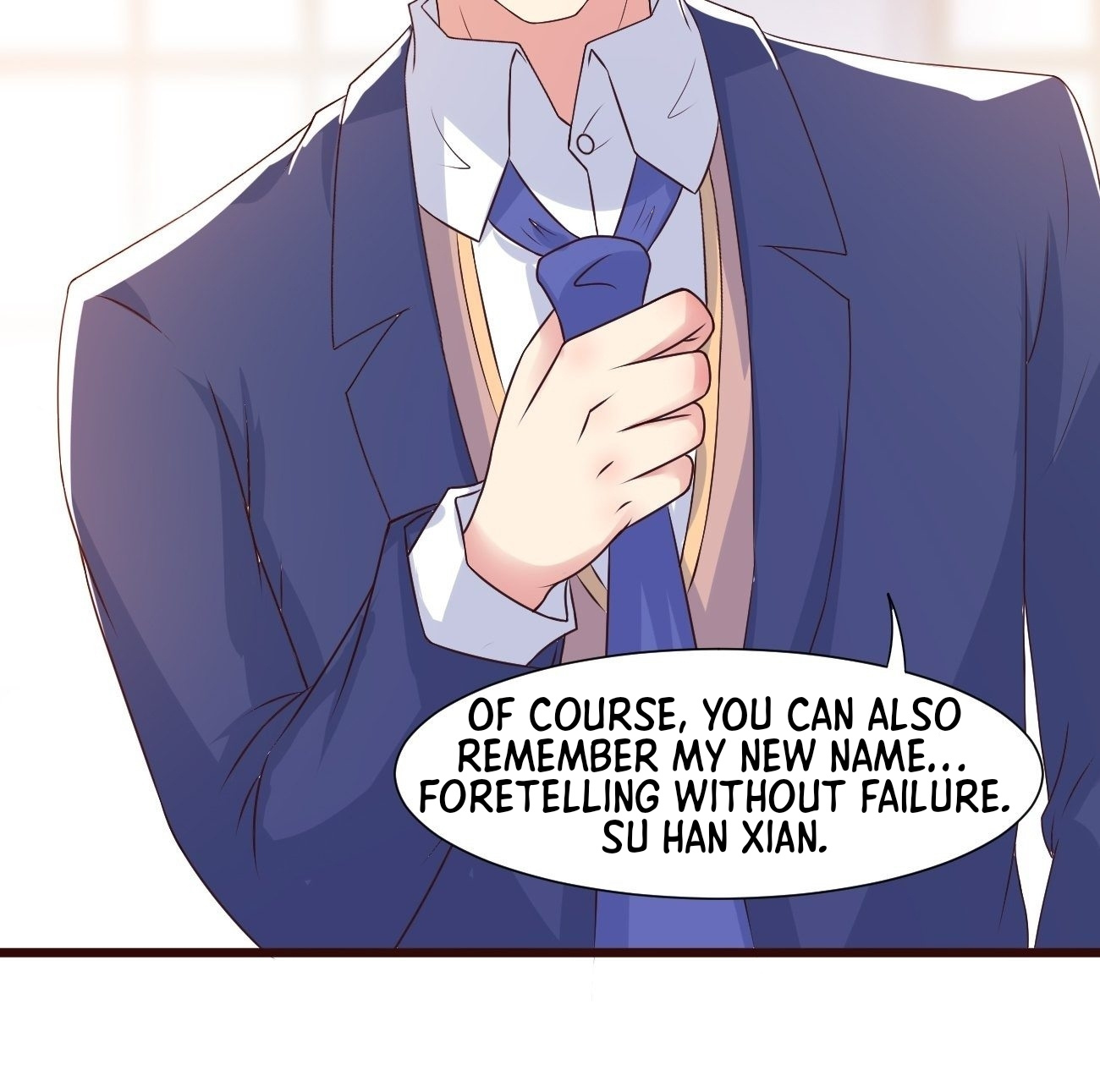 Urban: I Have a New Identity Weekly chapter 31 - page 14