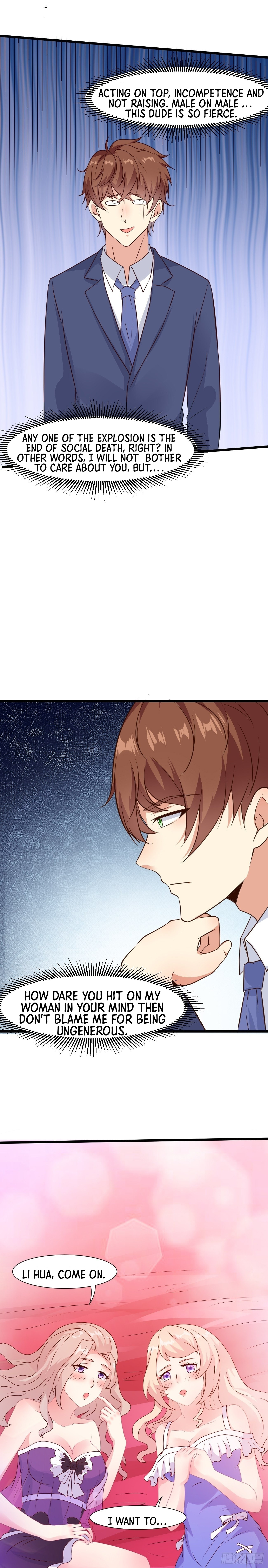 Urban: I Have a New Identity Weekly chapter 31 - page 5