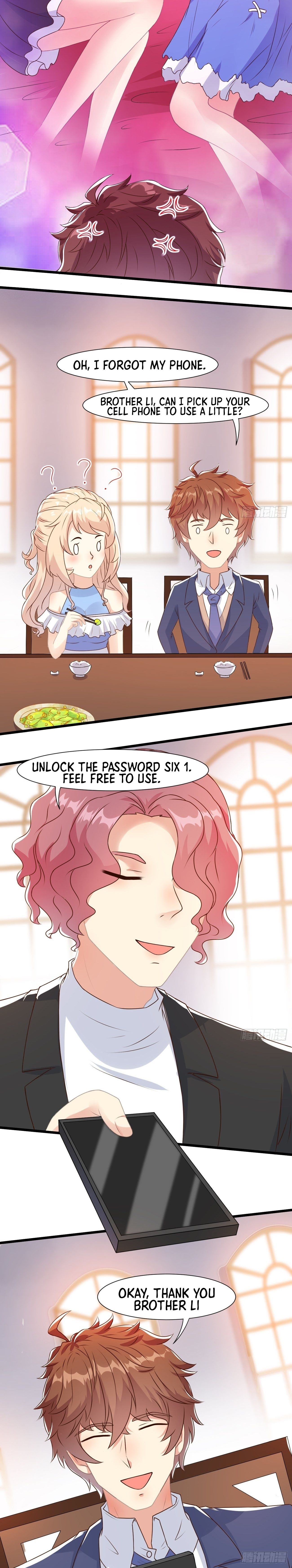 Urban: I Have a New Identity Weekly chapter 31 - page 6