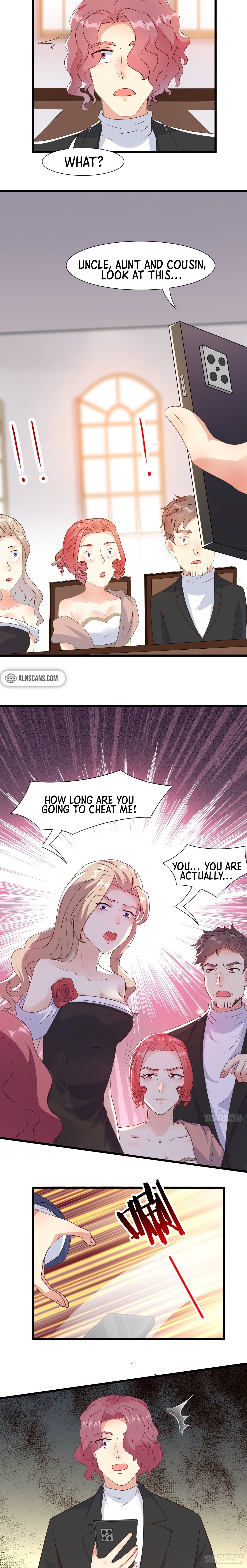 Urban: I Have a New Identity Weekly chapter 31 - page 8