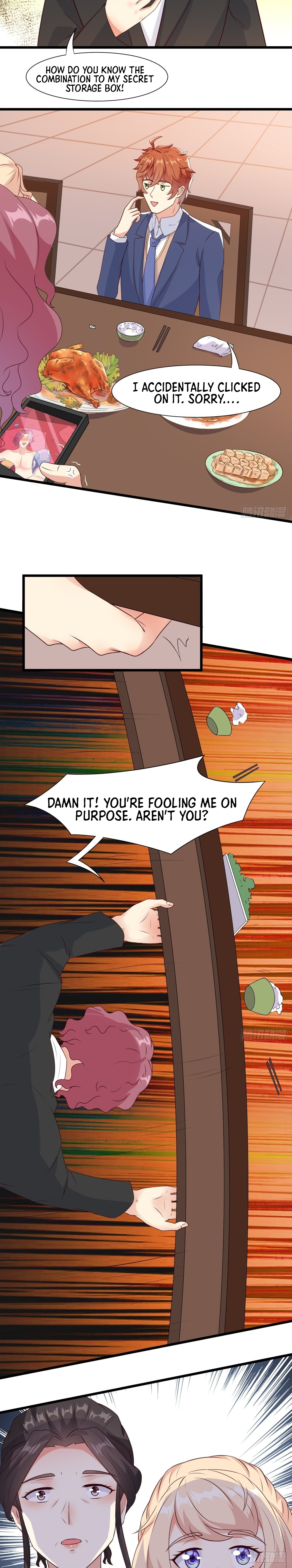Urban: I Have a New Identity Weekly chapter 31 - page 9