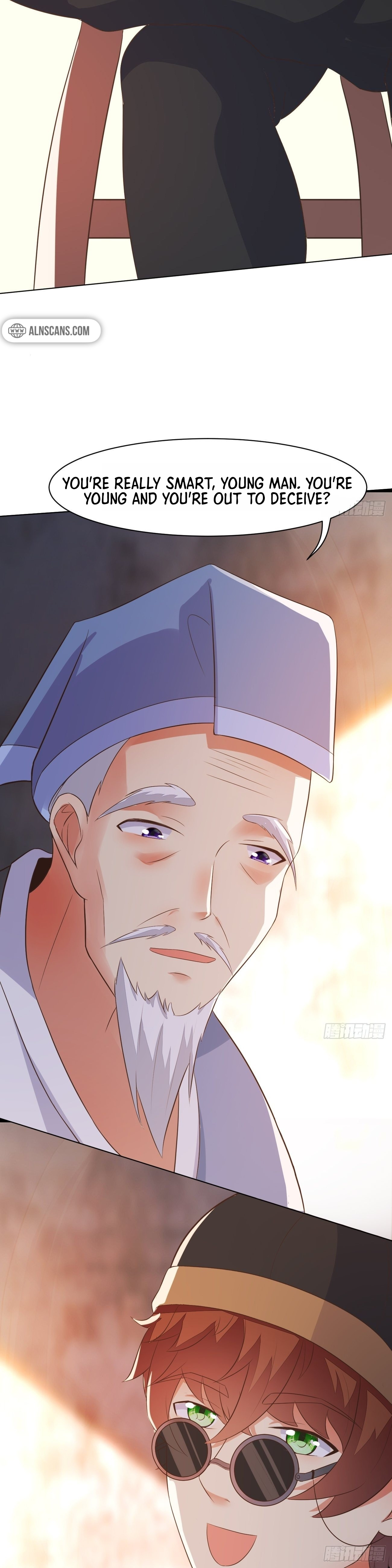 Urban: I Have a New Identity Weekly chapter 28 - page 12