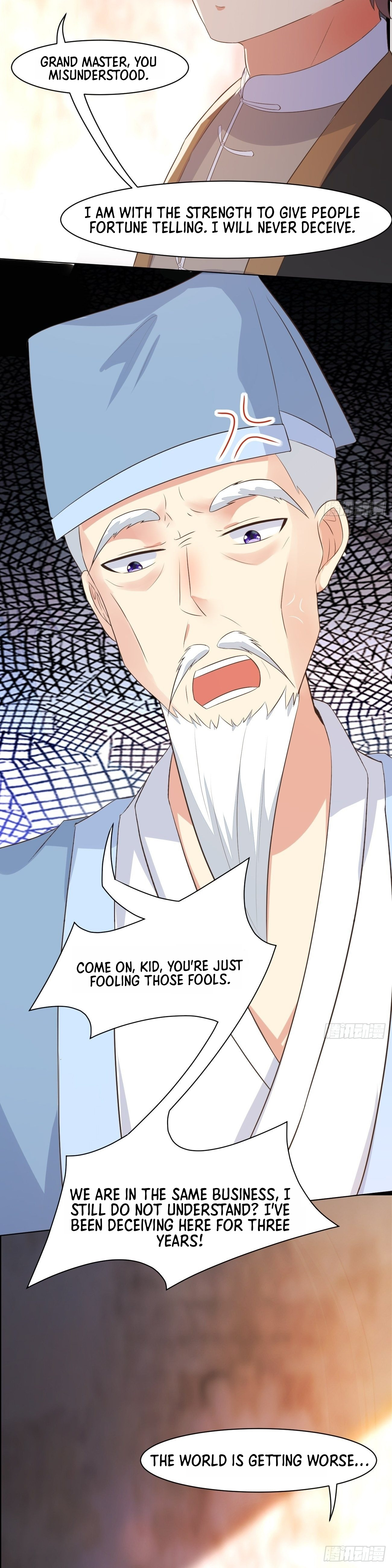 Urban: I Have a New Identity Weekly chapter 28 - page 13