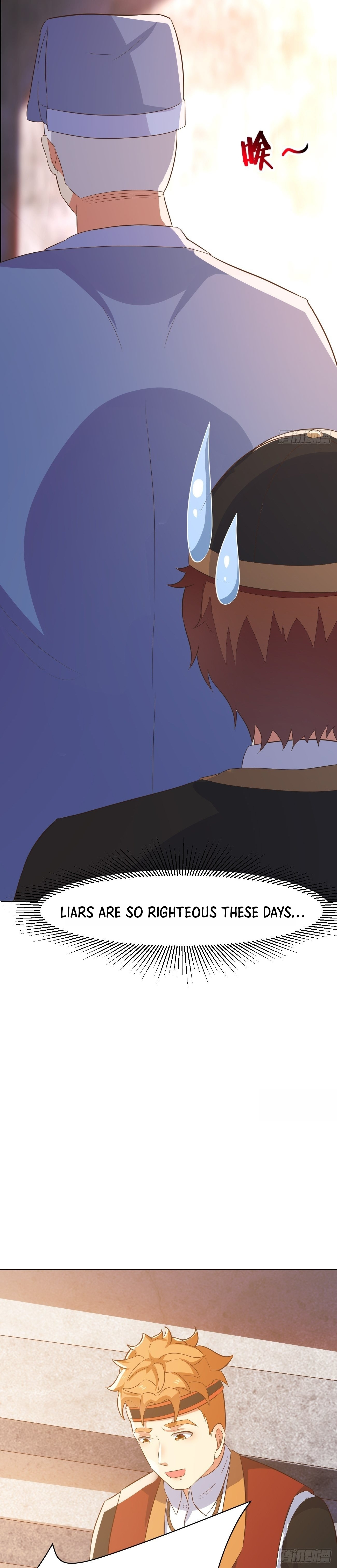 Urban: I Have a New Identity Weekly chapter 28 - page 14