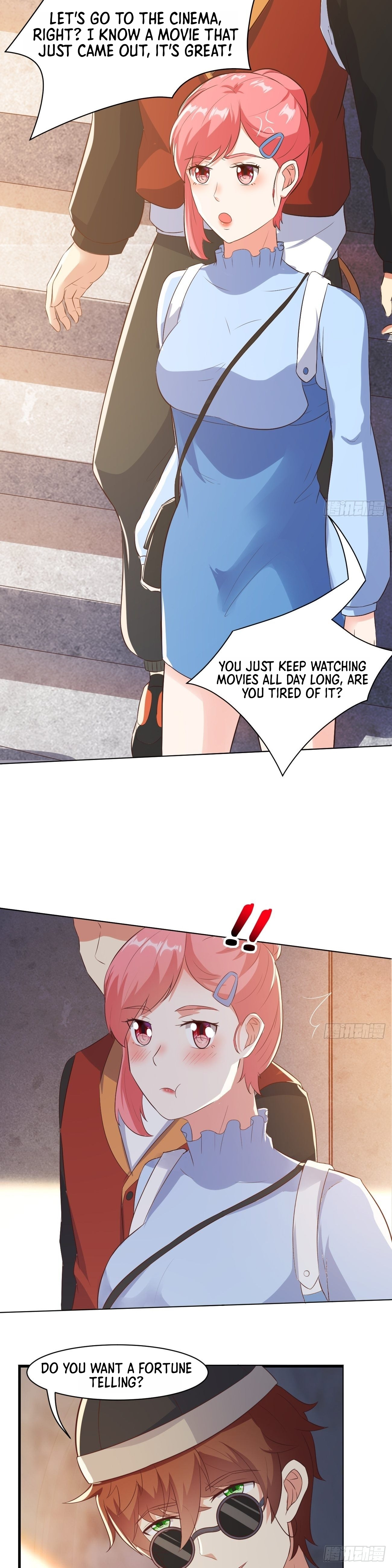 Urban: I Have a New Identity Weekly chapter 28 - page 15