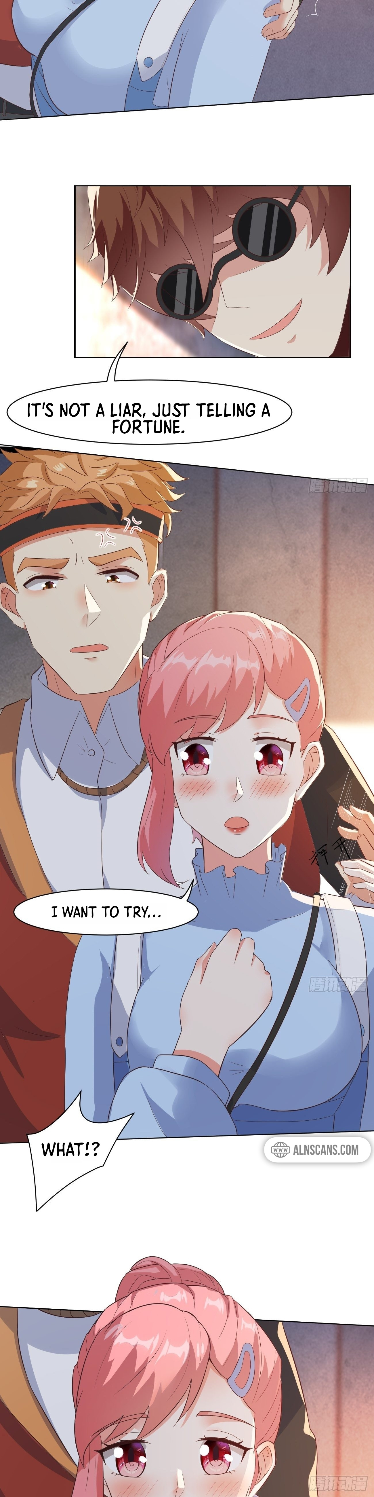 Urban: I Have a New Identity Weekly chapter 28 - page 17