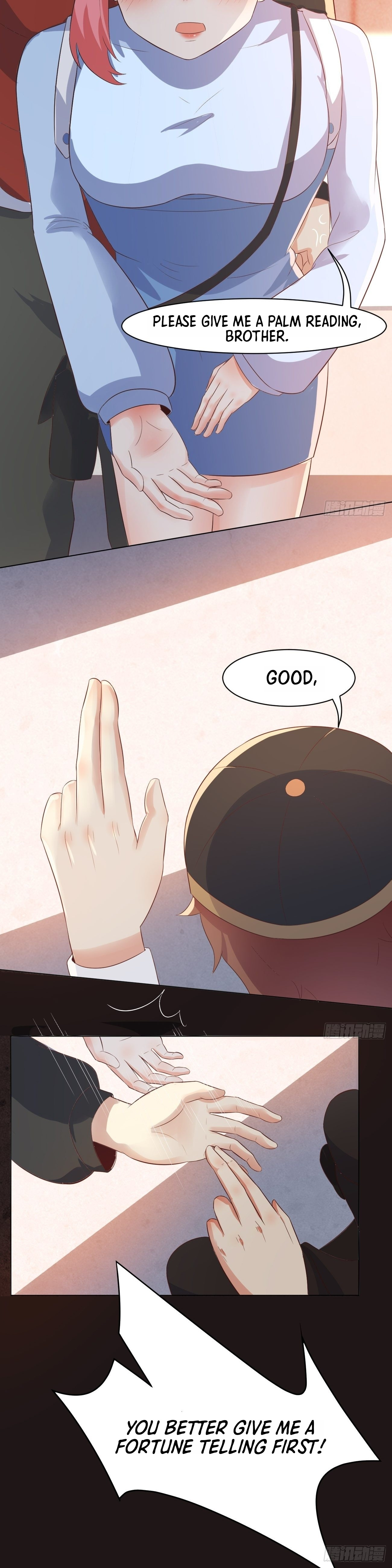 Urban: I Have a New Identity Weekly chapter 28 - page 18