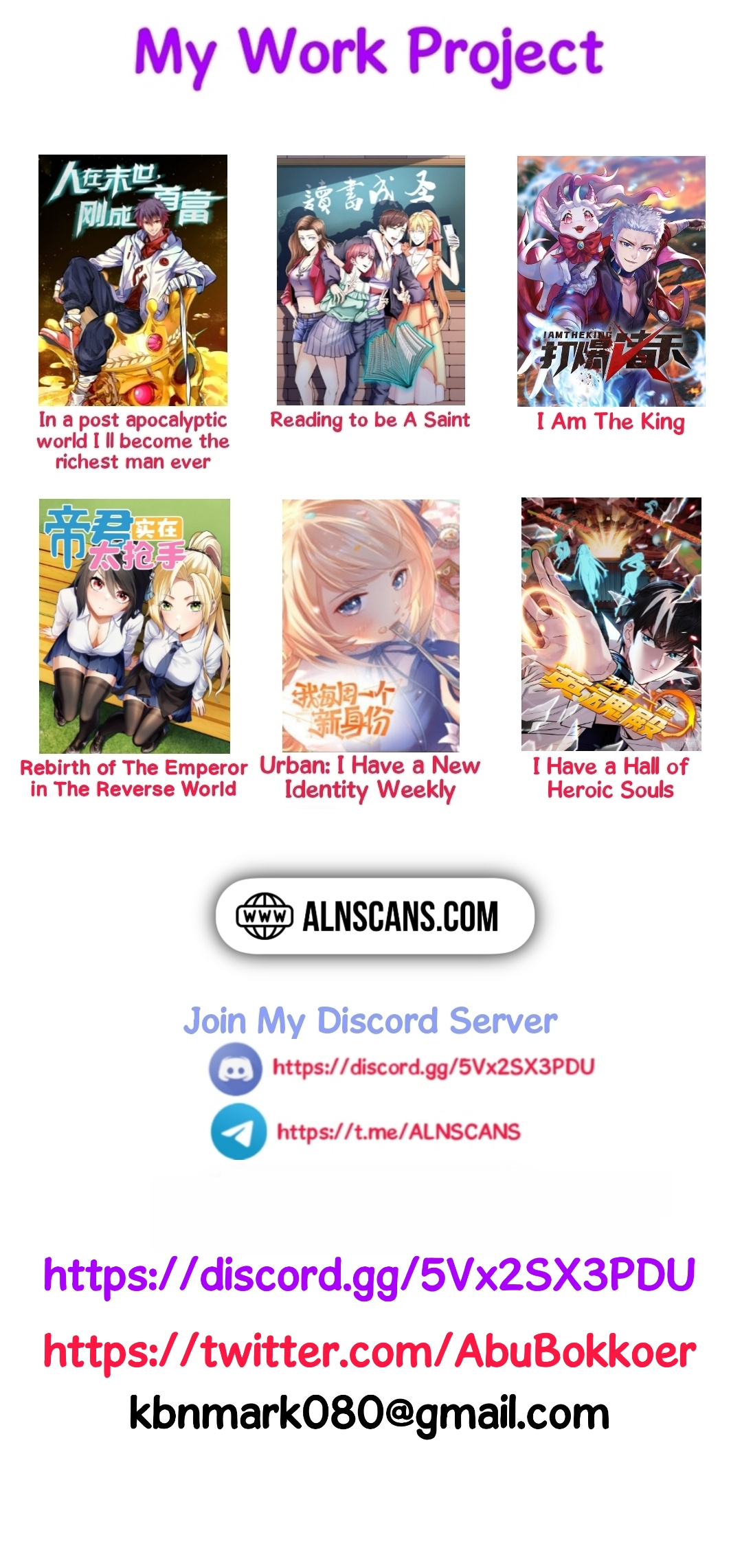 Urban: I Have a New Identity Weekly chapter 28 - page 20