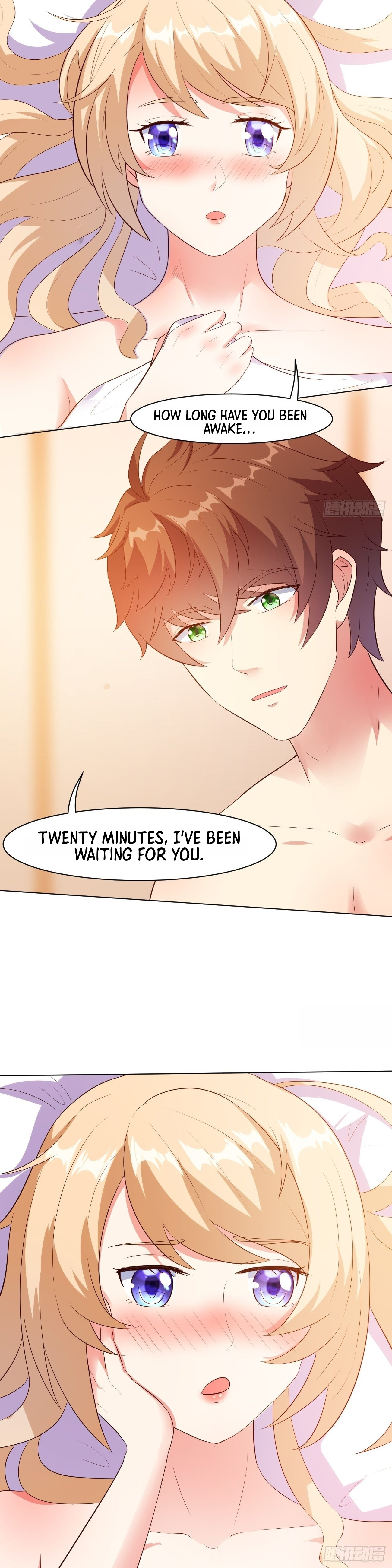 Urban: I Have a New Identity Weekly chapter 28 - page 3