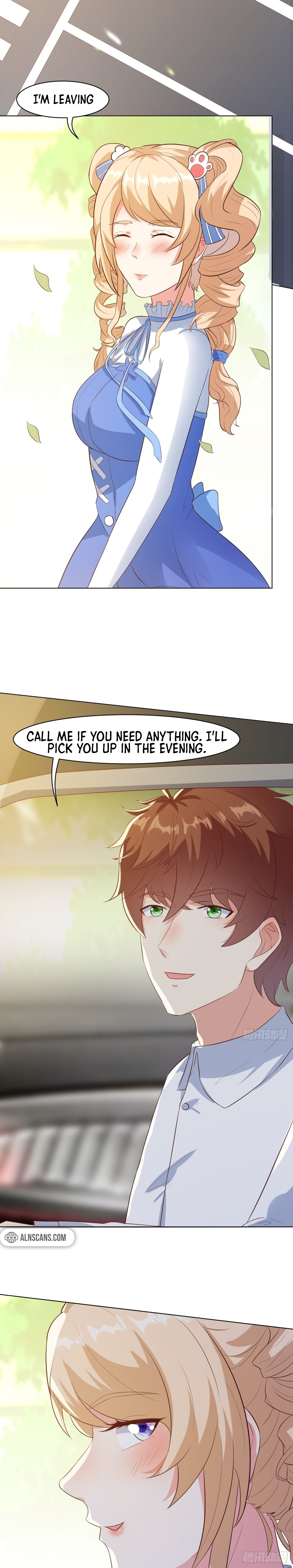 Urban: I Have a New Identity Weekly chapter 28 - page 8