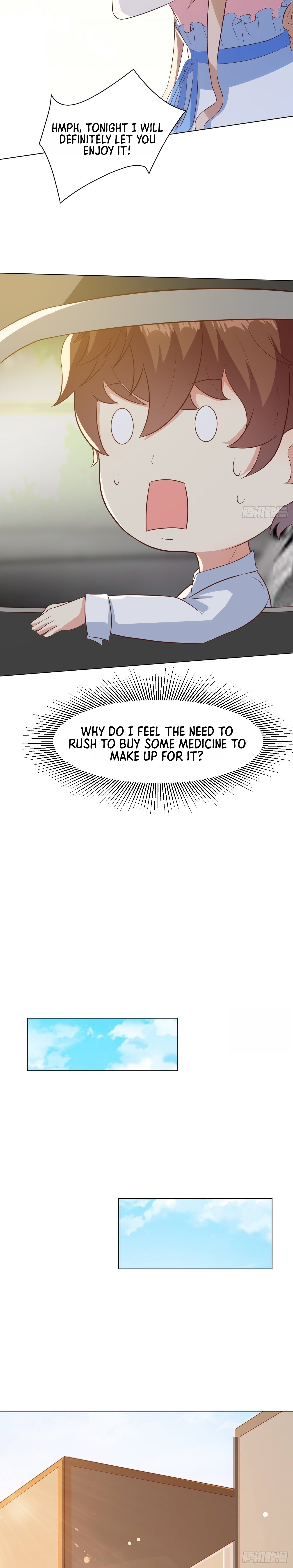 Urban: I Have a New Identity Weekly chapter 28 - page 9