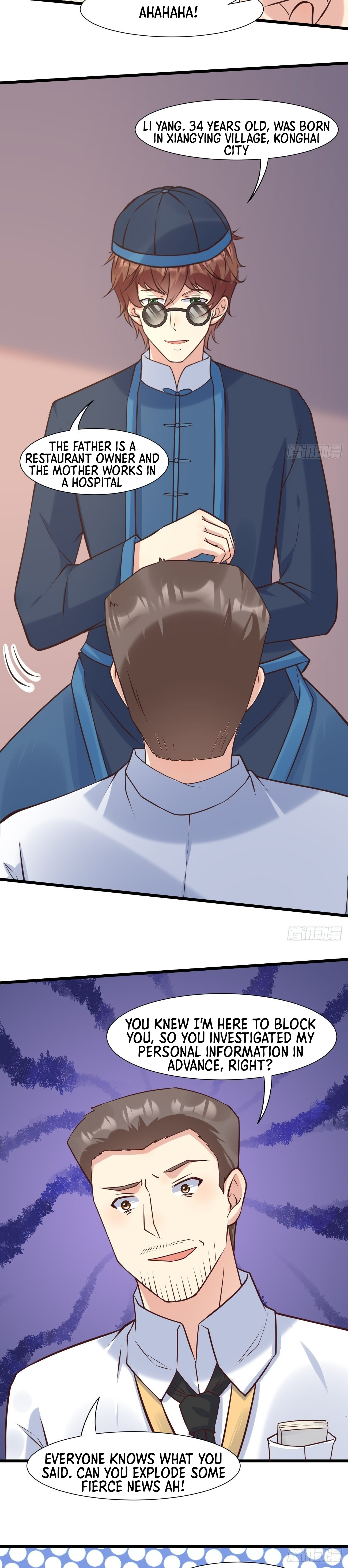 Urban: I Have a New Identity Weekly chapter 38 - page 10