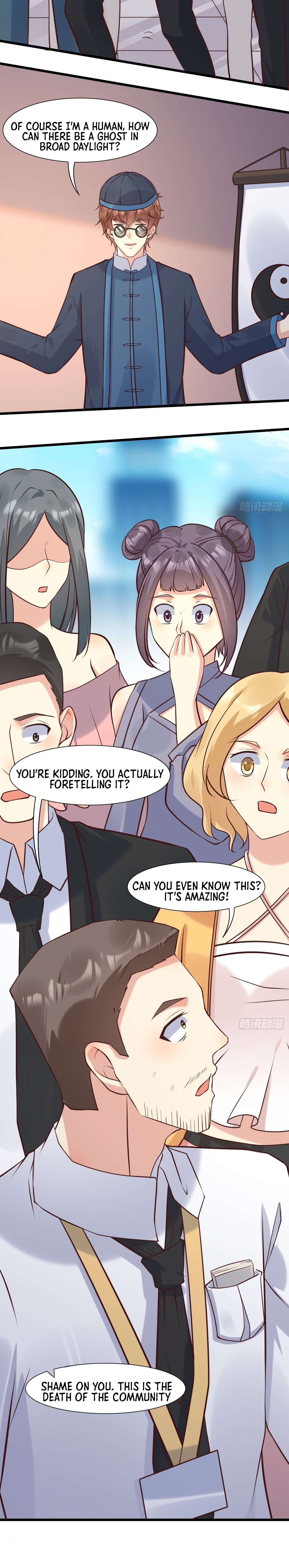 Urban: I Have a New Identity Weekly chapter 38 - page 13