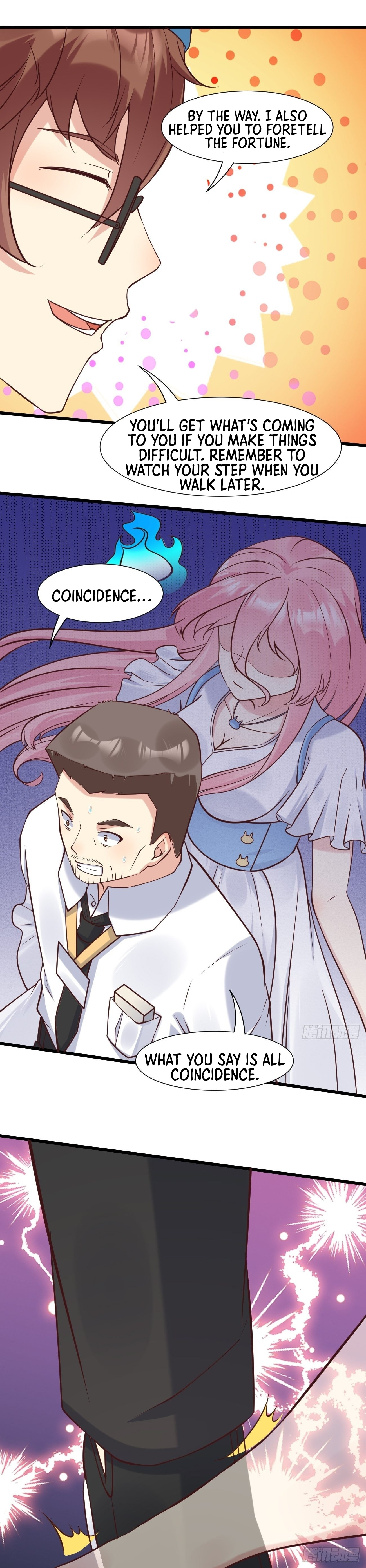 Urban: I Have a New Identity Weekly chapter 38 - page 15