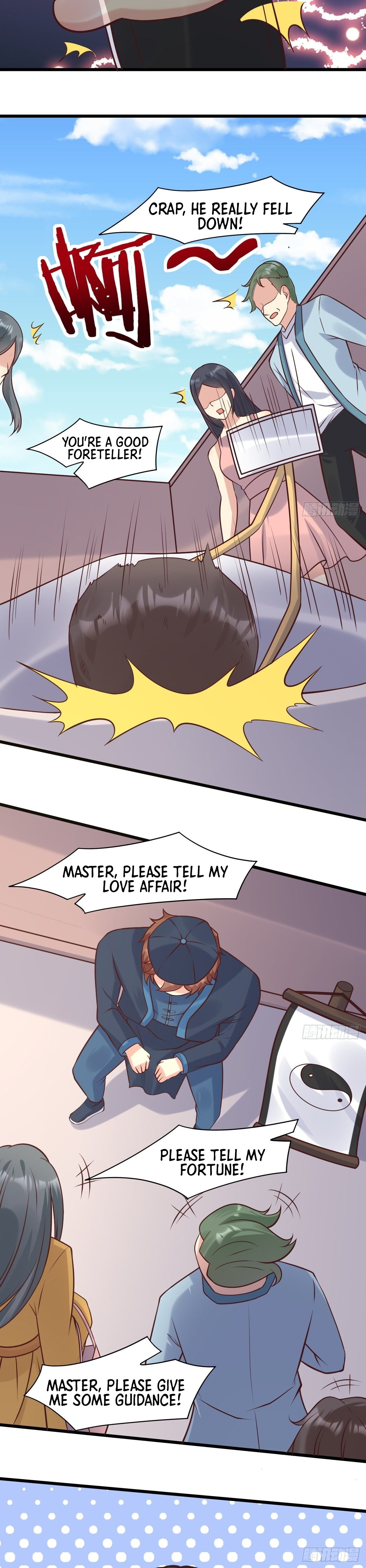 Urban: I Have a New Identity Weekly chapter 38 - page 16