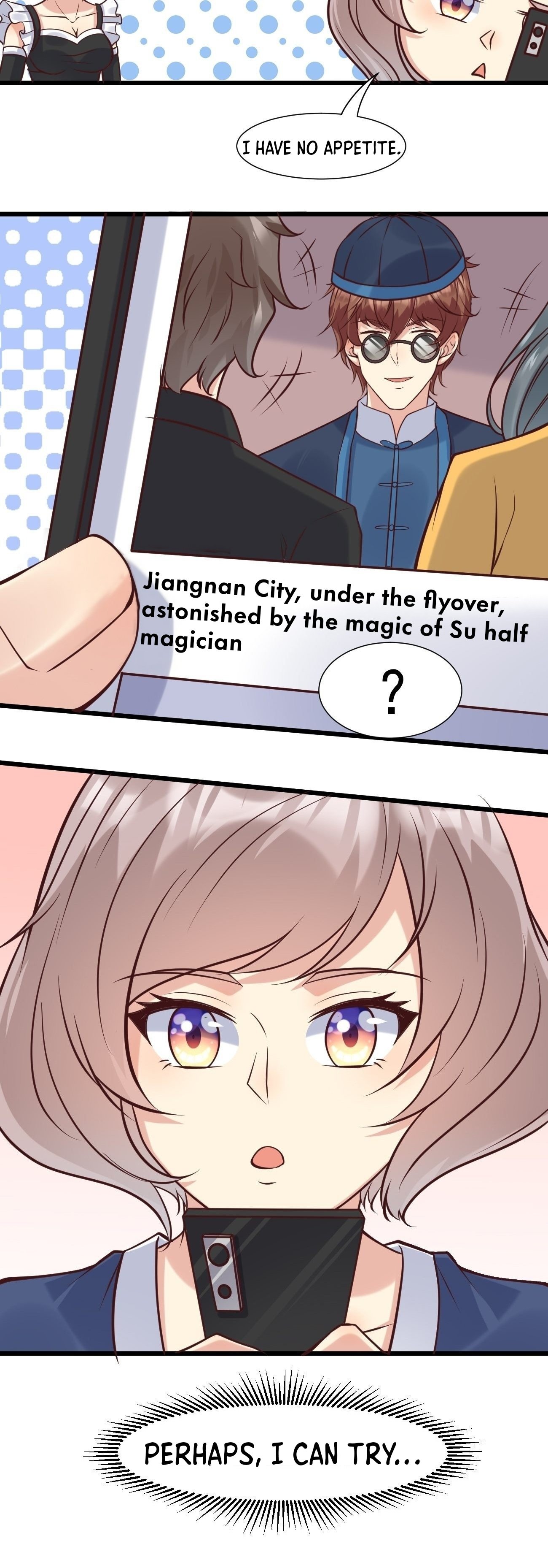 Urban: I Have a New Identity Weekly chapter 38 - page 19