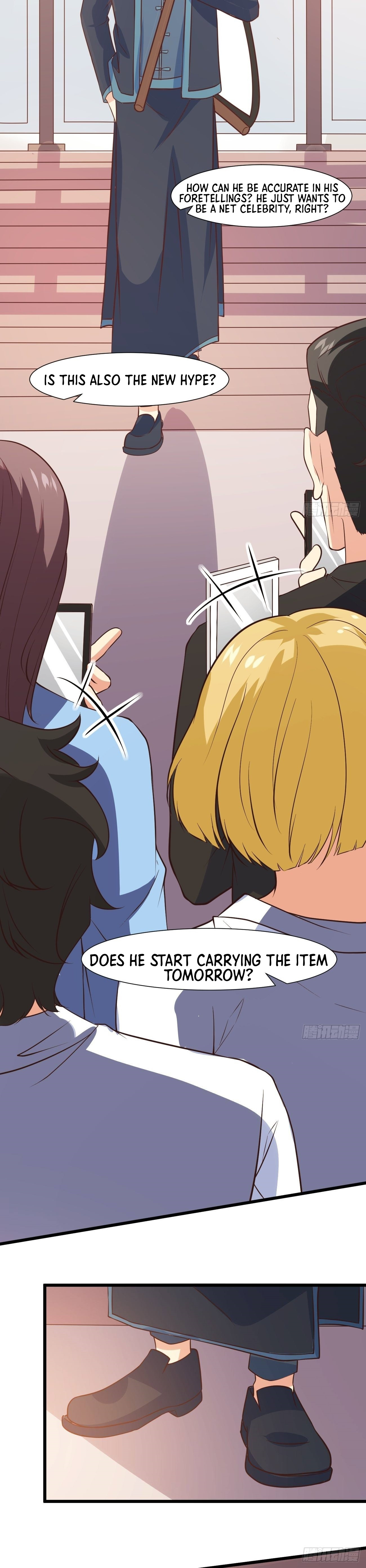 Urban: I Have a New Identity Weekly chapter 38 - page 4