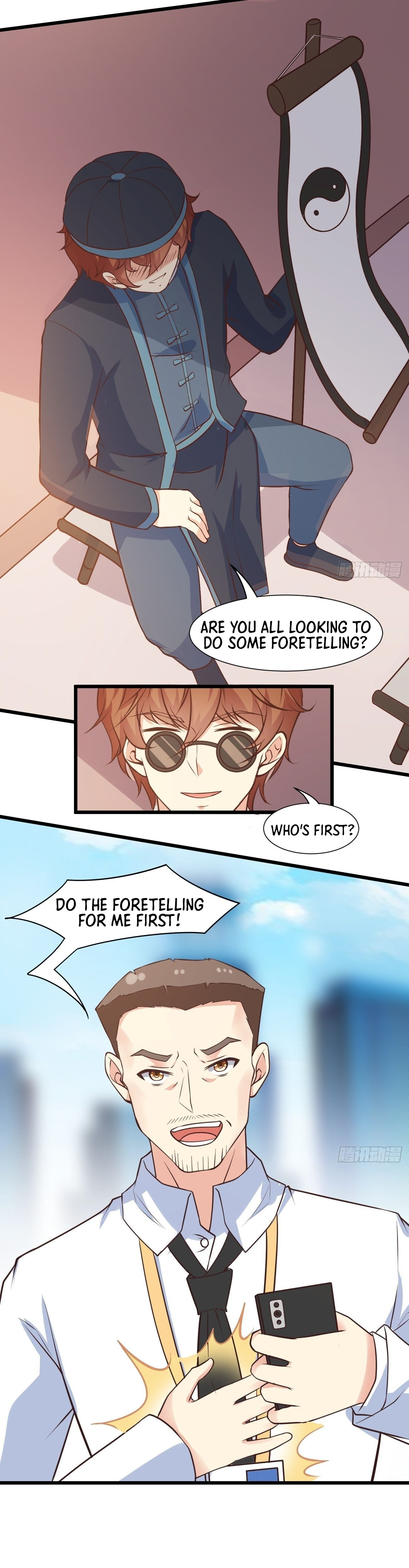 Urban: I Have a New Identity Weekly chapter 38 - page 5
