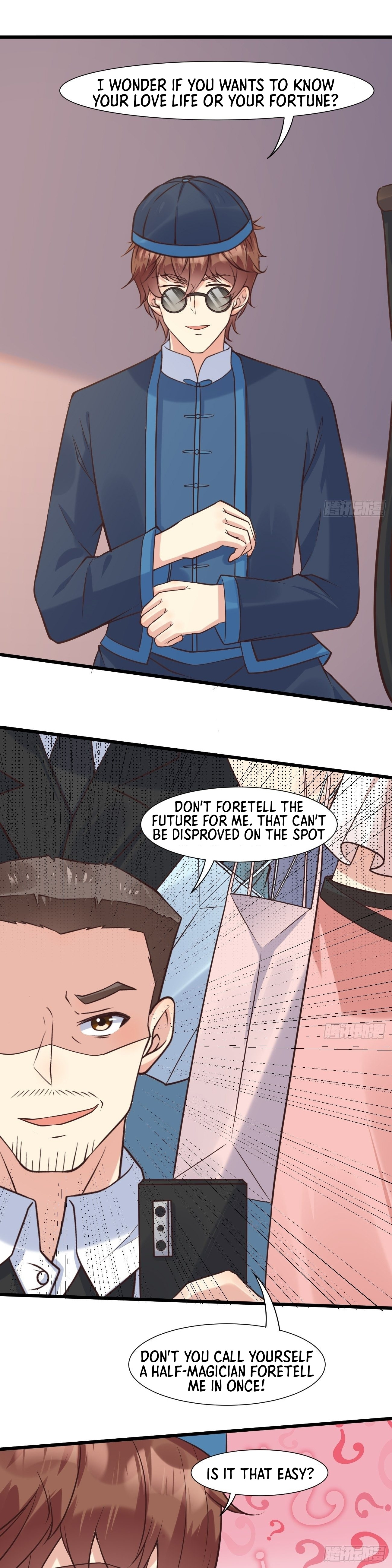 Urban: I Have a New Identity Weekly chapter 38 - page 6
