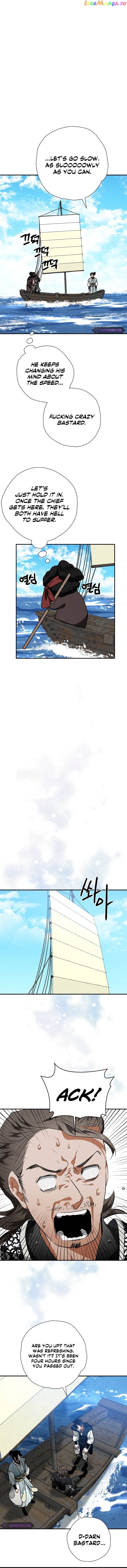Heavenly Sword’s Grand Saga Chapter 34 - page 12
