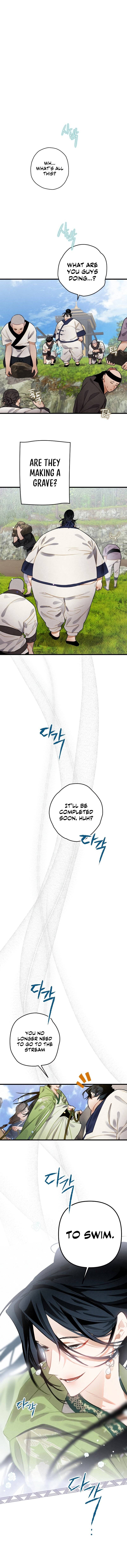 Heavenly Sword’s Grand Saga Chapter 4 - page 3