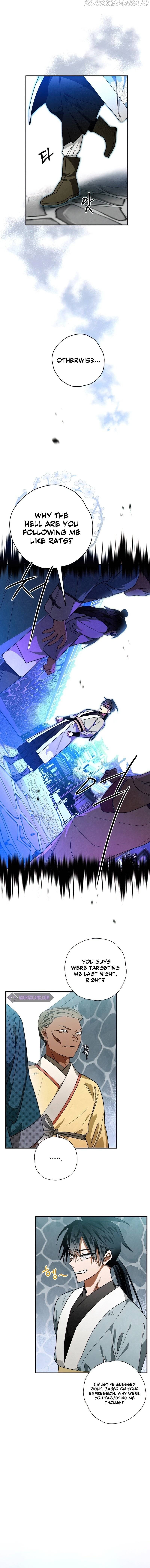 Heavenly Sword’s Grand Saga Chapter 29 - page 2