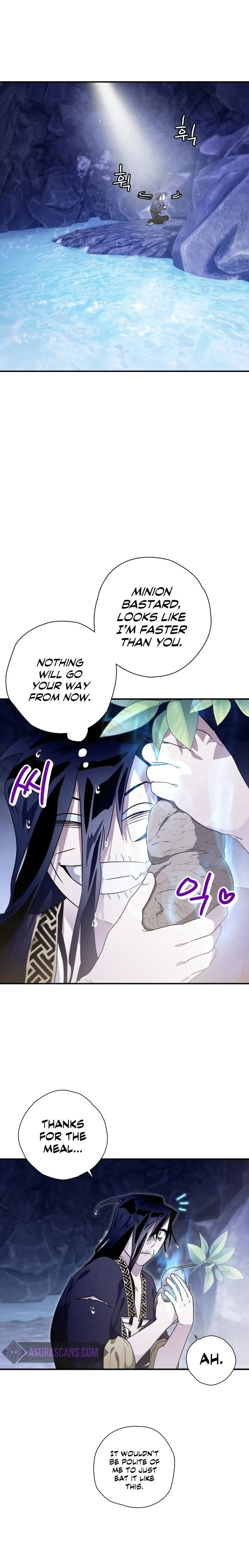 Heavenly Sword’s Grand Saga Chapter 18 - page 10