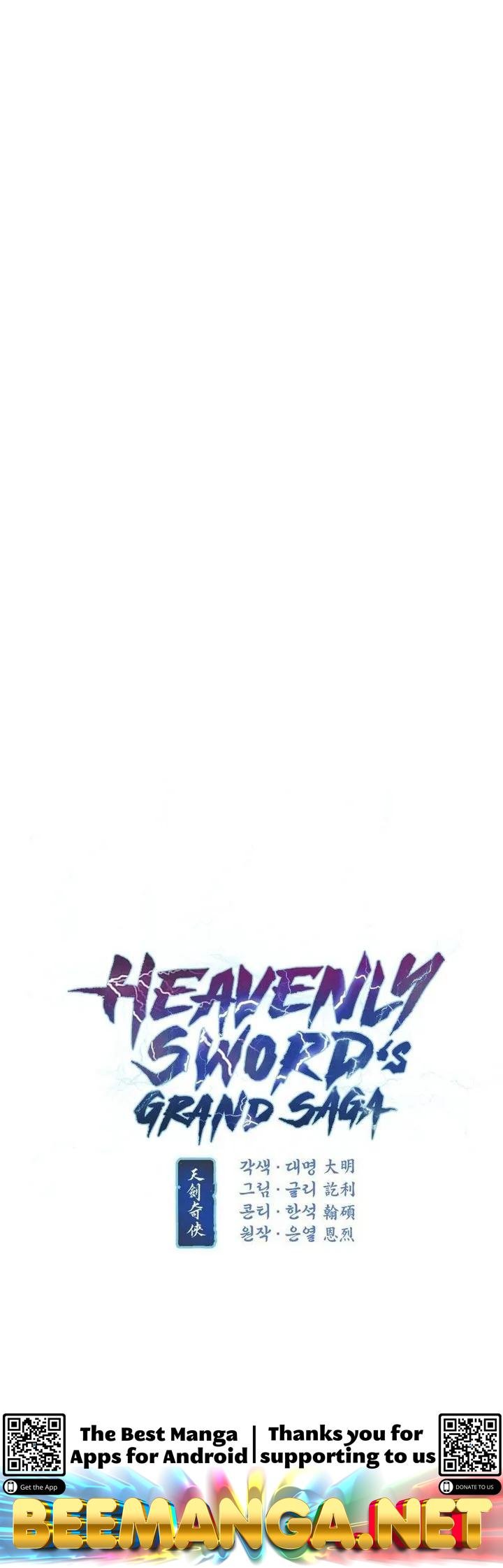 Heavenly Sword’s Grand Saga Chapter 18 - page 26