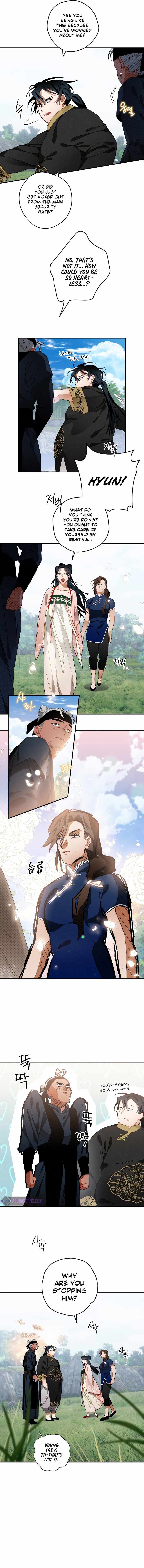 Heavenly Sword’s Grand Saga Chapter 12 - page 6