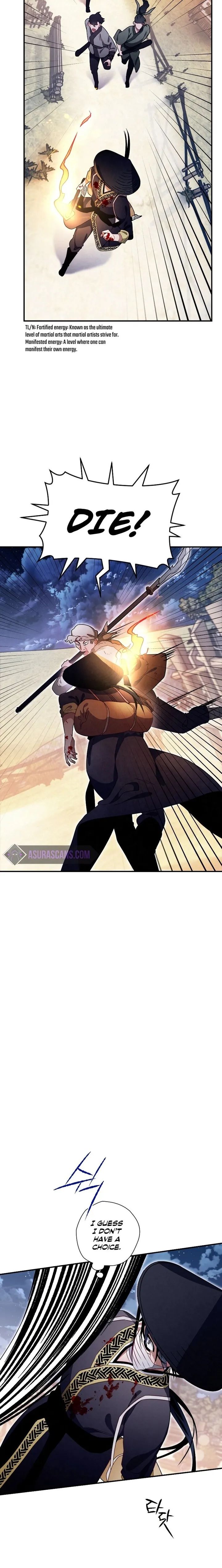 Heavenly Sword’s Grand Saga Chapter 16 - page 4