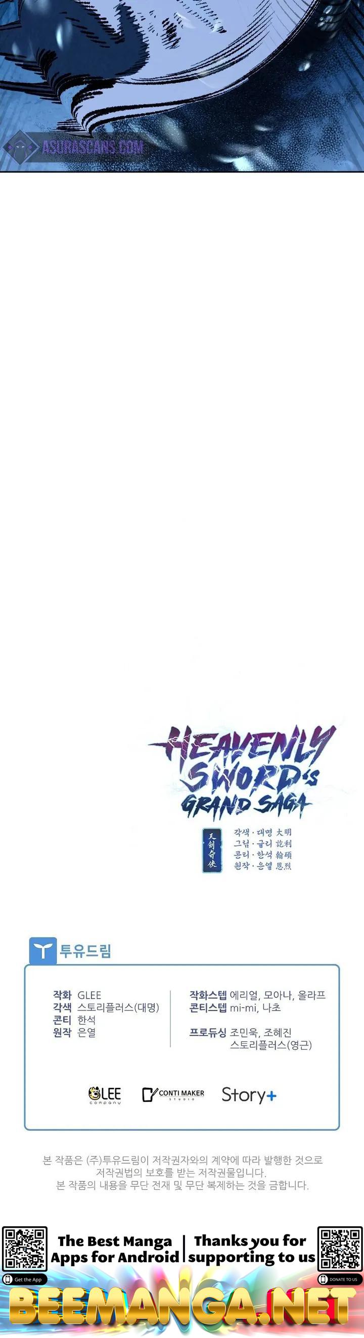 Heavenly Sword’s Grand Saga Chapter 17 - page 24