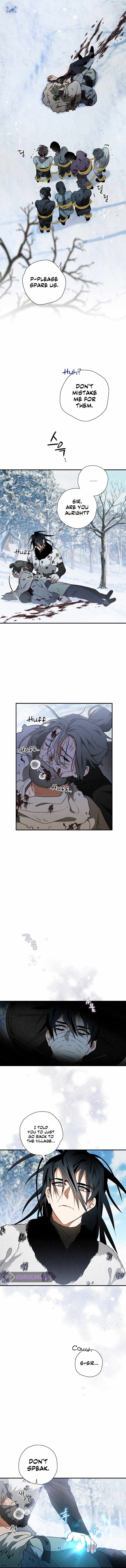 Heavenly Sword’s Grand Saga Chapter 20 - page 3