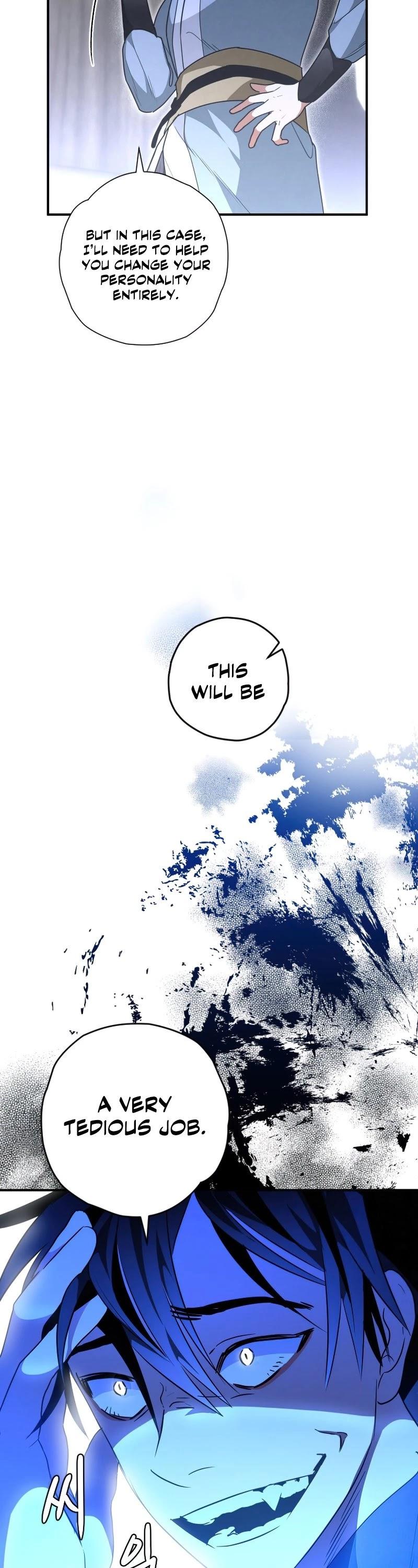 Heavenly Sword’s Grand Saga chapter 25 - page 24