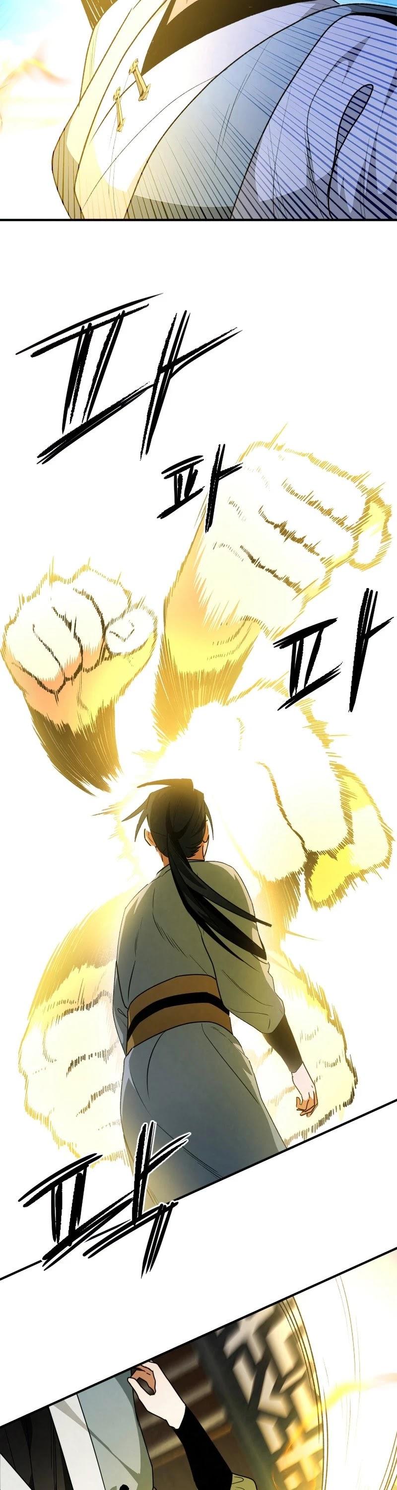 Heavenly Sword’s Grand Saga chapter 25 - page 28