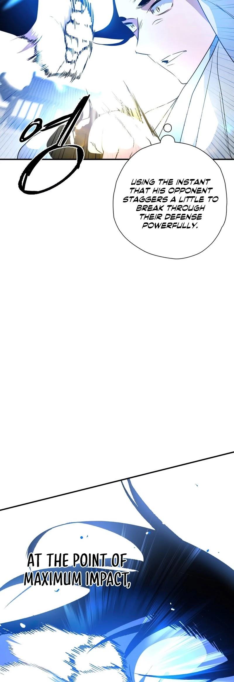 Heavenly Sword’s Grand Saga chapter 25 - page 40