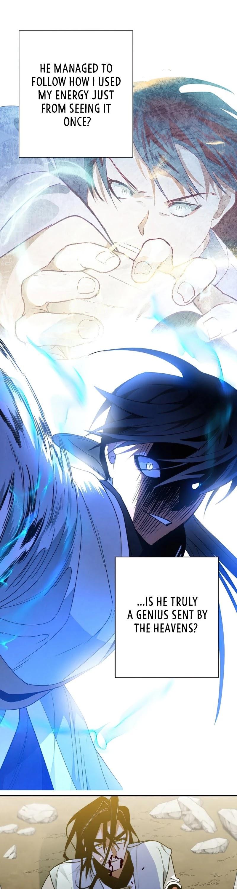 Heavenly Sword’s Grand Saga chapter 25 - page 47