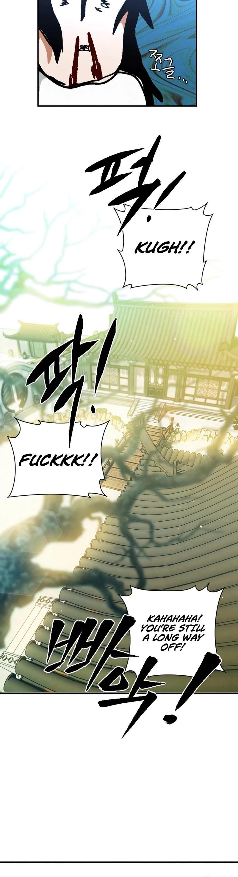 Heavenly Sword’s Grand Saga chapter 25 - page 49