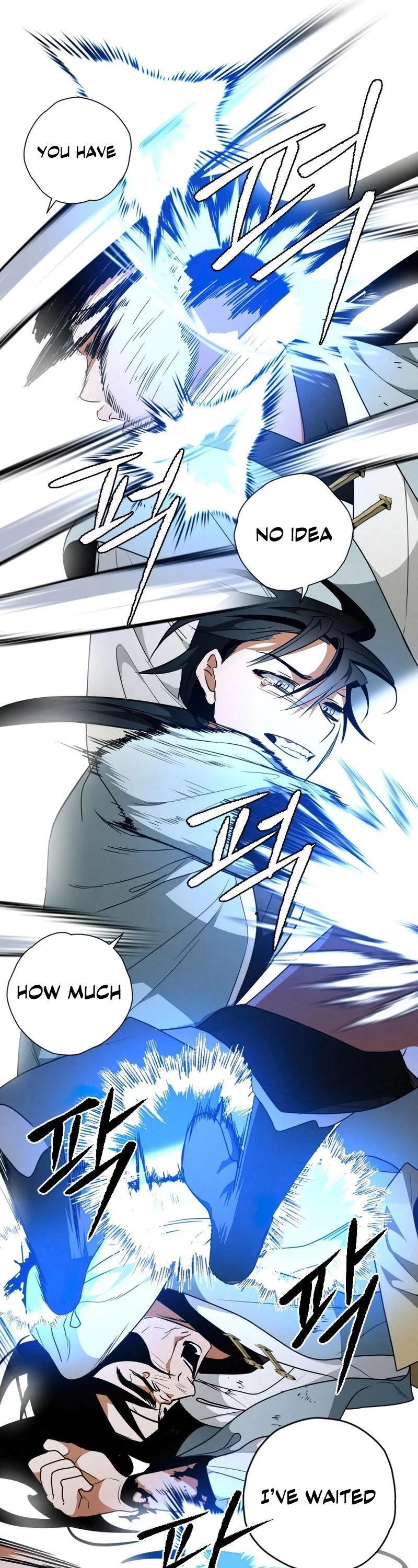 Heavenly Sword’s Grand Saga chapter 25 - page 50