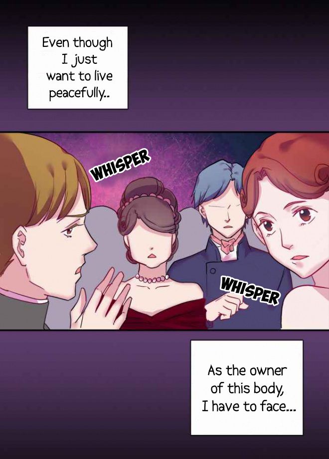 The Justice of Villainous Woman ( What It Takes to be a Villainess ) Chapter 1 - page 7