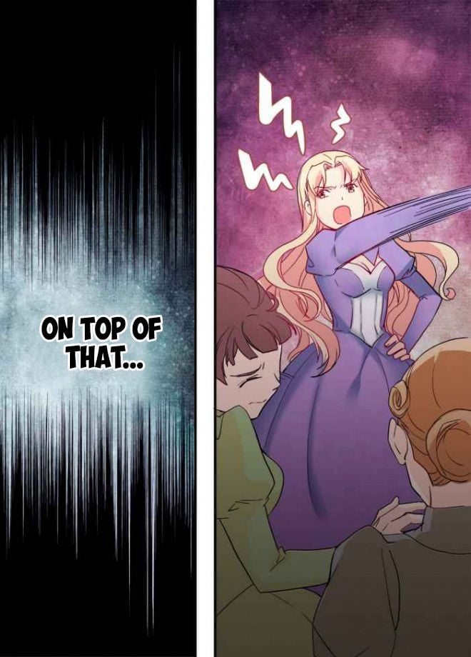 The Justice of Villainous Woman ( What It Takes to be a Villainess ) Chapter 1 - page 9