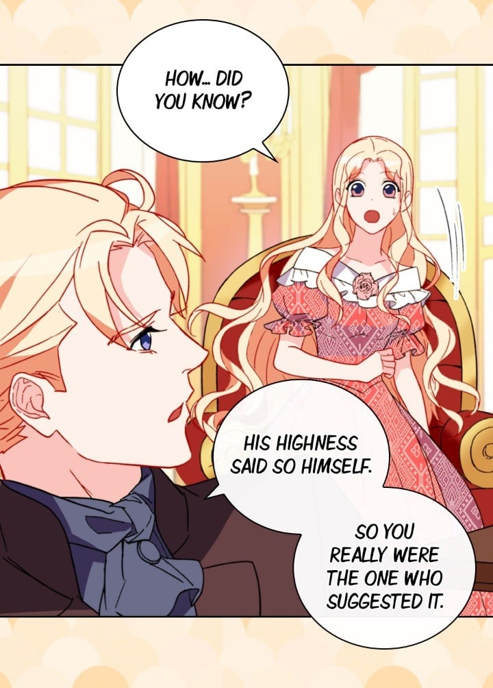 The Justice of Villainous Woman ( What It Takes to be a Villainess ) Chapter 37 - page 20